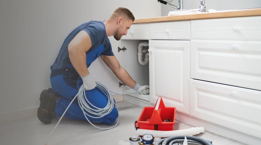 Professional emergency leak repair services in Racine, WV
